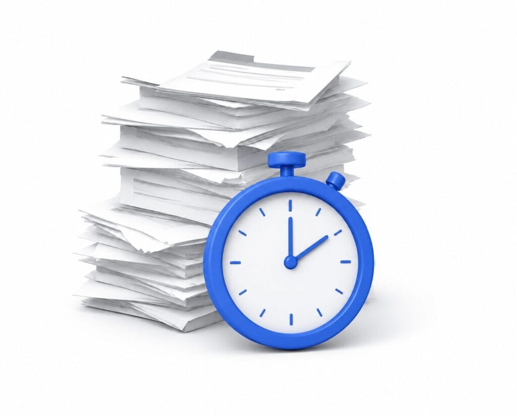 A clock showing 3:00 PM, symbolizing timely specialty workers compensation solutions for businesses.